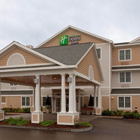 Holiday Inn Express Hotel & Suites Rochester By Ihg Экстерьер фото