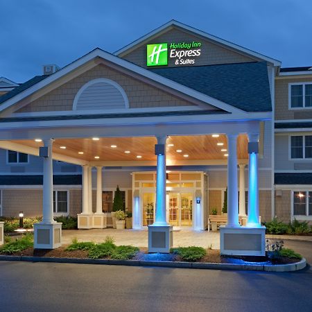 Holiday Inn Express Hotel & Suites Rochester By Ihg Экстерьер фото