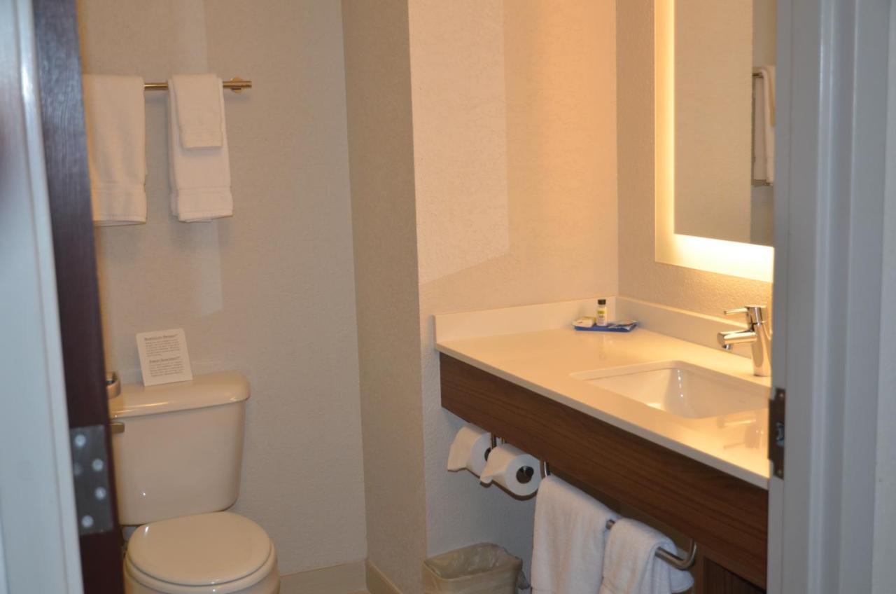 Holiday Inn Express Hotel & Suites Rochester By Ihg Экстерьер фото