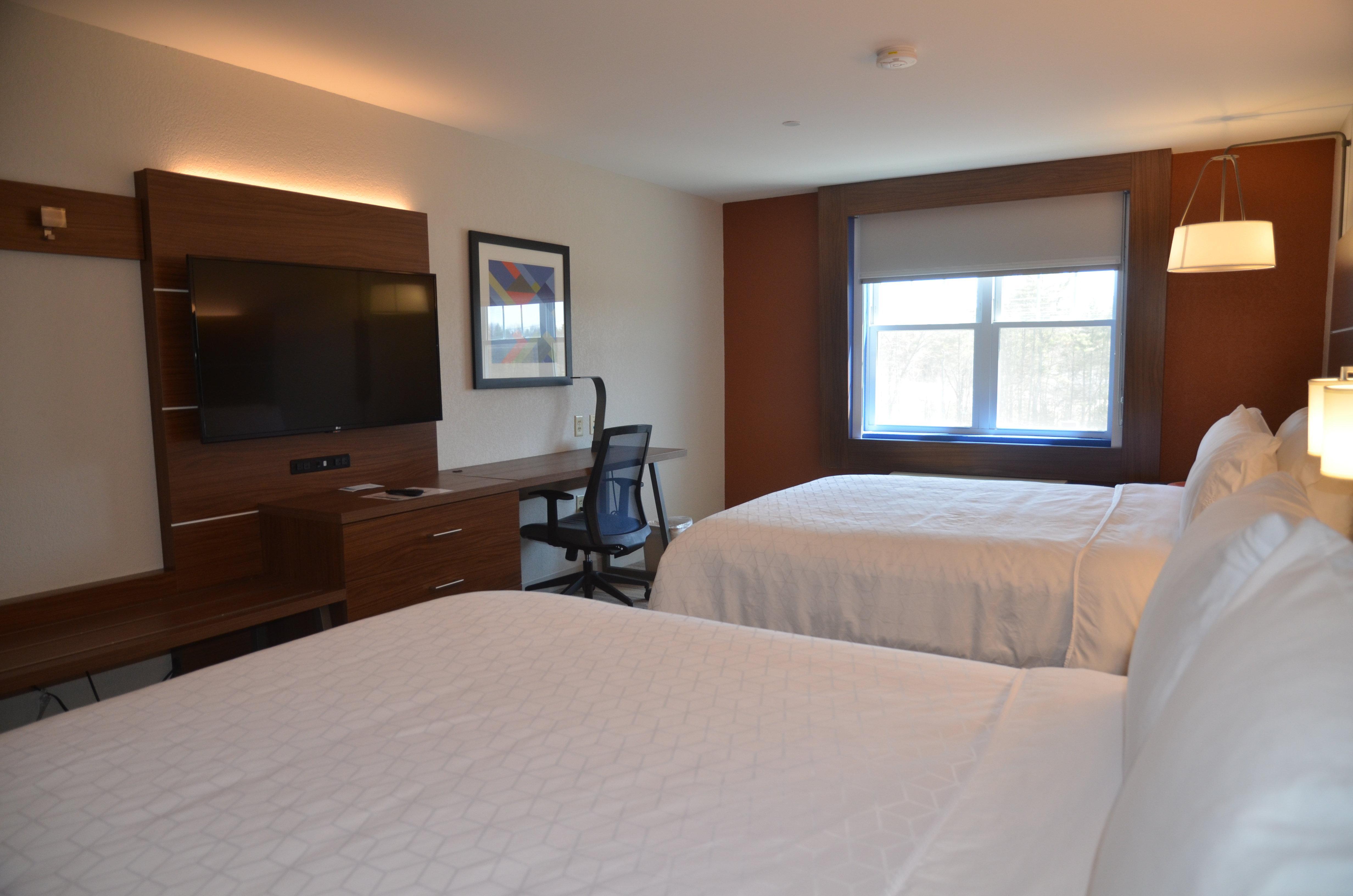 Holiday Inn Express Hotel & Suites Rochester By Ihg Экстерьер фото