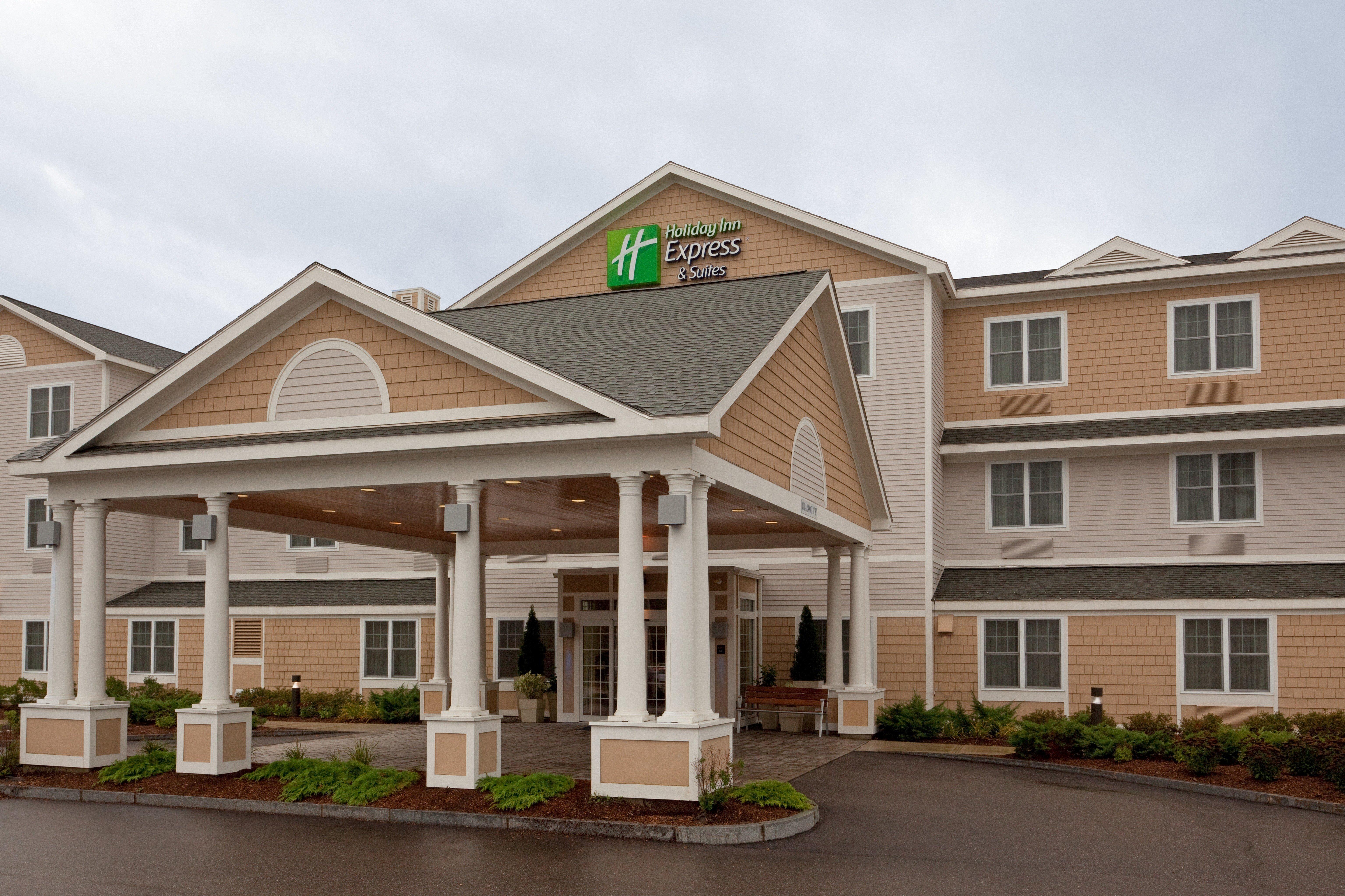 Holiday Inn Express Hotel & Suites Rochester By Ihg Экстерьер фото